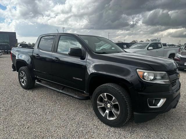 2017 Chevrolet Colorado
