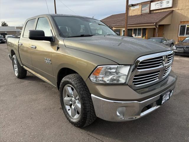 2014 RAM 1500