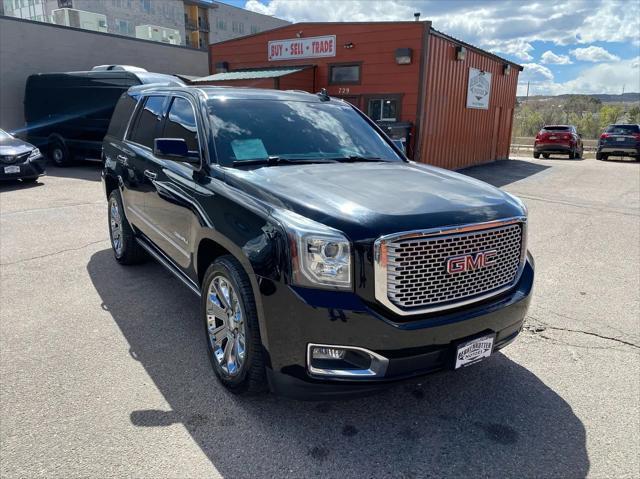 2015 GMC Yukon