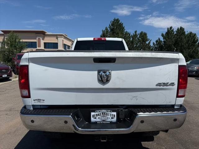 Photo of 2012 Bright White Clearcoat RAM 2500