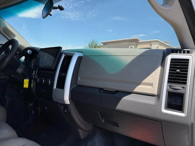 Photo of 2012 Bright White Clearcoat RAM 2500