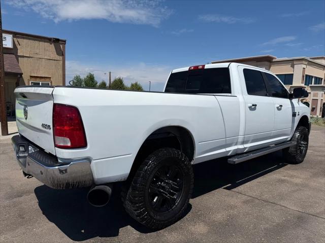 Photo of 2012 Bright White Clearcoat RAM 2500