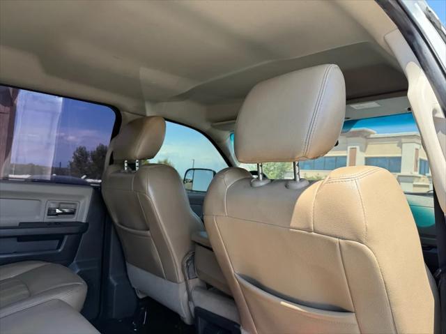 Photo of 2012 Bright White Clearcoat RAM 2500