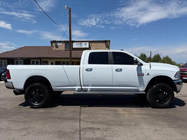 Photo of 2012 Bright White Clearcoat RAM 2500
