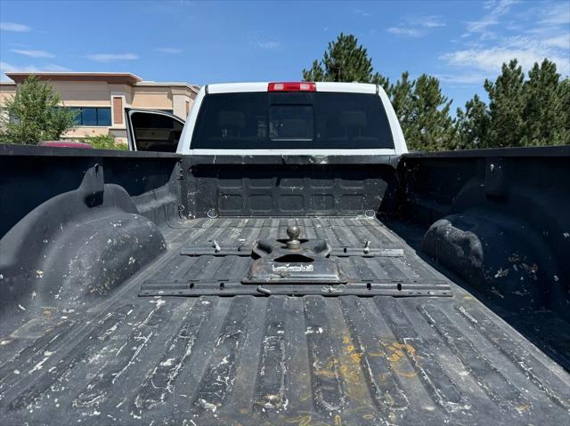 Photo of 2012 Bright White Clearcoat RAM 2500