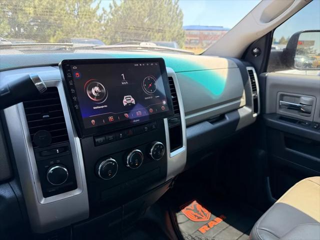 Photo of 2012 Bright White Clearcoat RAM 2500