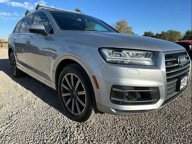 2019 Audi Q7