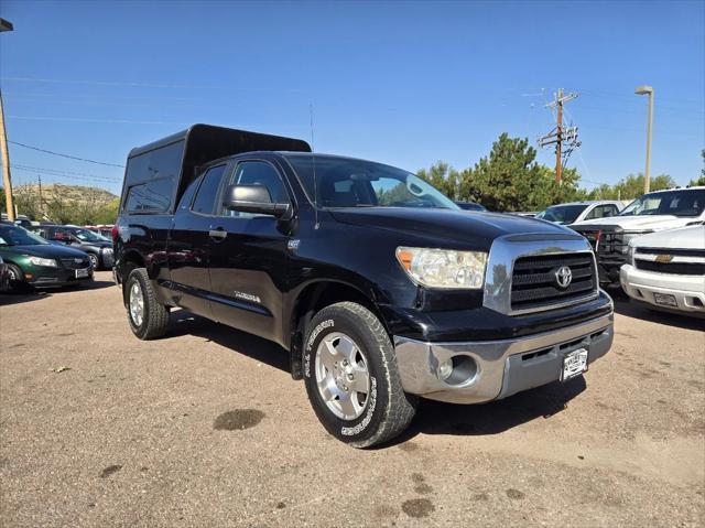 2007 Toyota Tundra