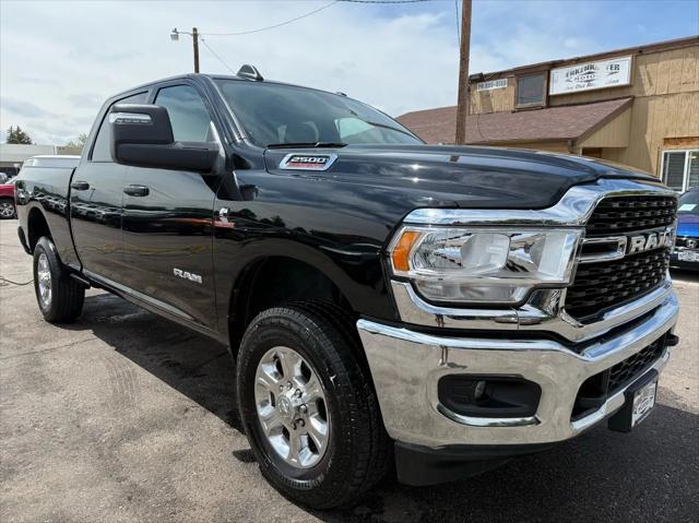 2024 RAM 2500