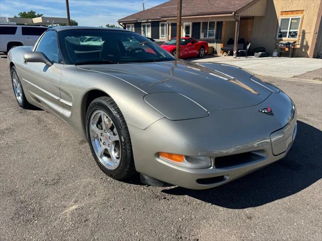 1999 Chevrolet Corvette