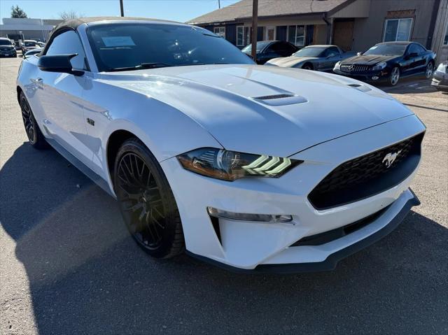 2019 Ford Mustang