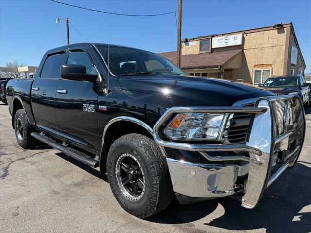 2014 RAM 1500