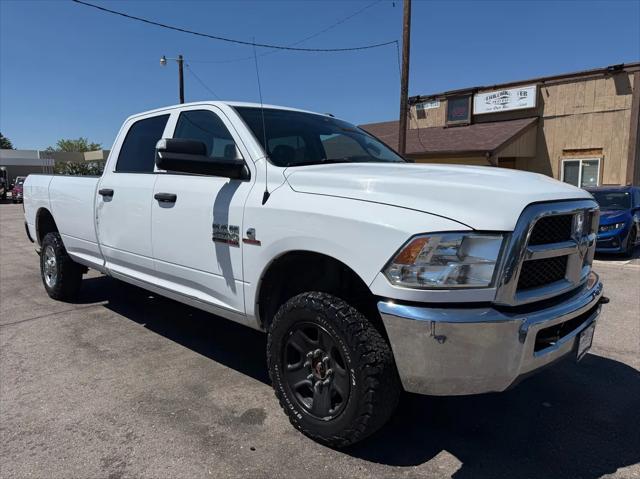 2017 RAM 2500