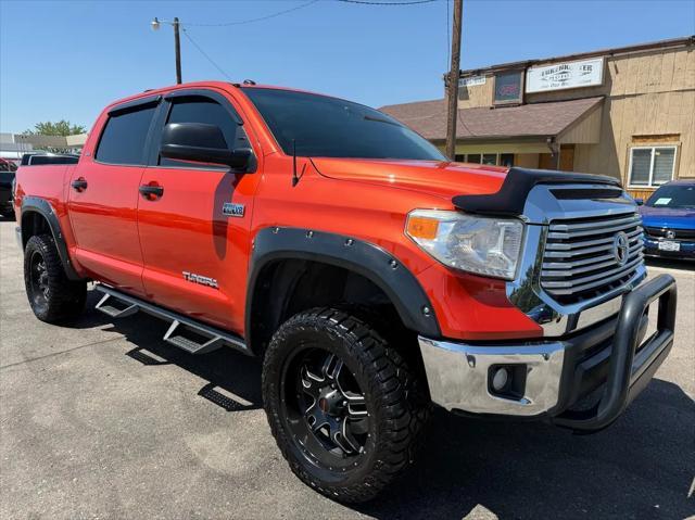 2016 Toyota Tundra