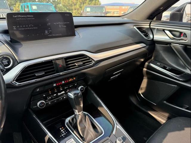 Photo of 2021 Jet Black Mica Mazda CX-9