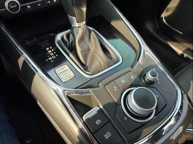 Photo of 2021 Jet Black Mica Mazda CX-9
