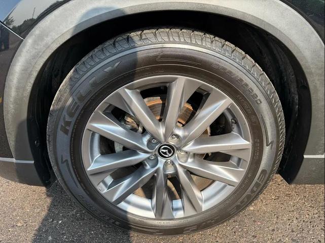 Photo of 2021 Jet Black Mica Mazda CX-9