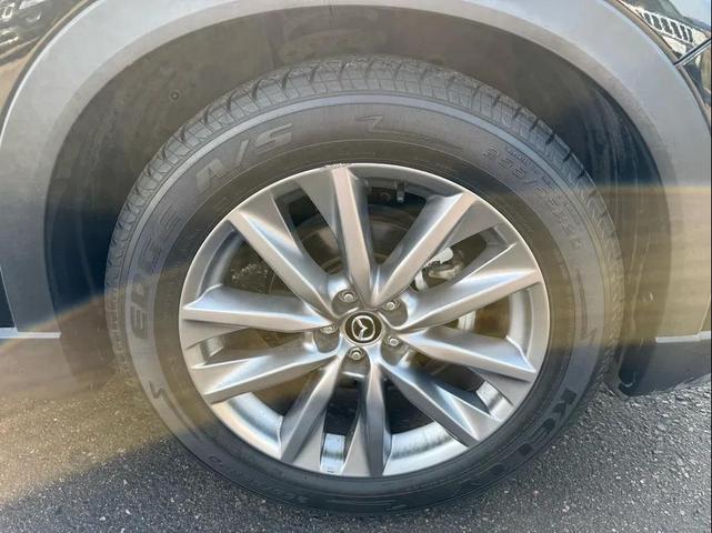 Photo of 2021 Jet Black Mica Mazda CX-9