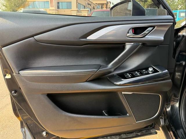 Photo of 2021 Jet Black Mica Mazda CX-9