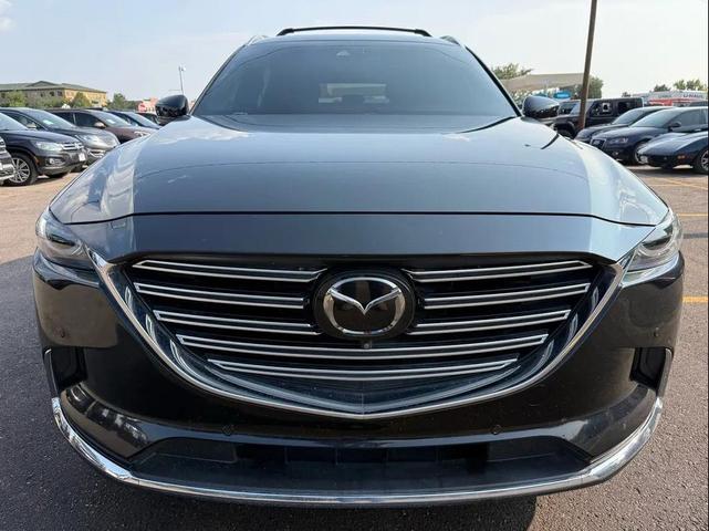 Photo of 2021 Jet Black Mica Mazda CX-9
