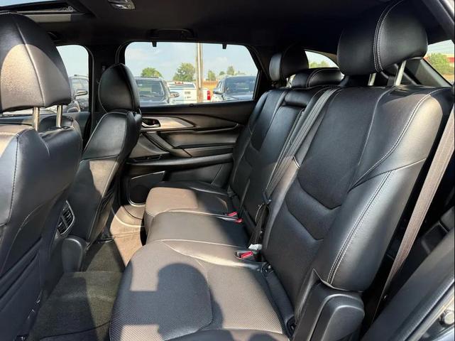 Photo of 2021 Jet Black Mica Mazda CX-9
