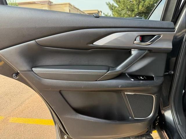 Photo of 2021 Jet Black Mica Mazda CX-9