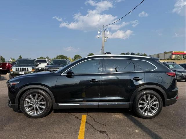 Photo of 2021 Jet Black Mica Mazda CX-9