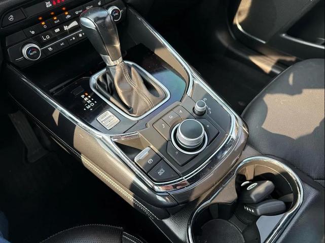 Photo of 2021 Jet Black Mica Mazda CX-9