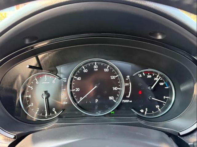 Photo of 2021 Jet Black Mica Mazda CX-9