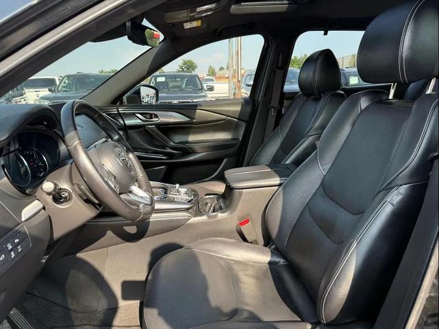 Photo of 2021 Jet Black Mica Mazda CX-9