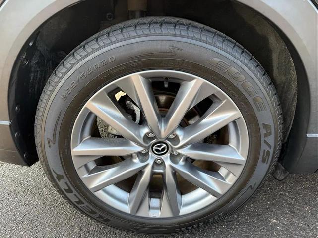 Photo of 2021 Jet Black Mica Mazda CX-9