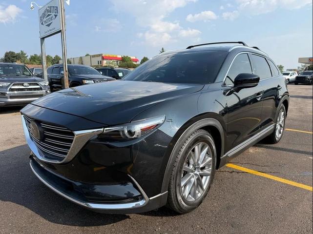 Photo of 2021 Jet Black Mica Mazda CX-9