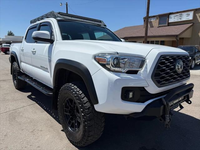 2020 Toyota Tacoma