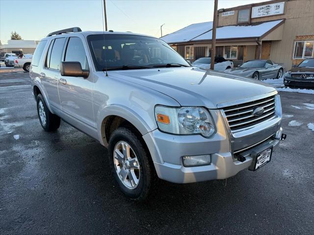 2010 Ford Explorer