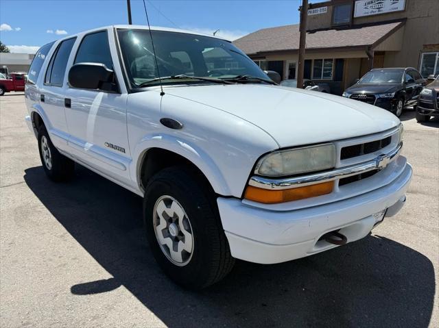 2003 Chevrolet Blazer