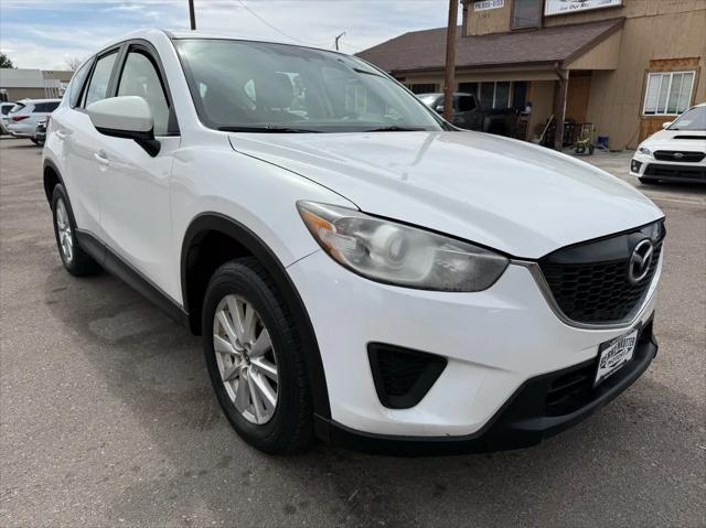 2014 Mazda CX-5