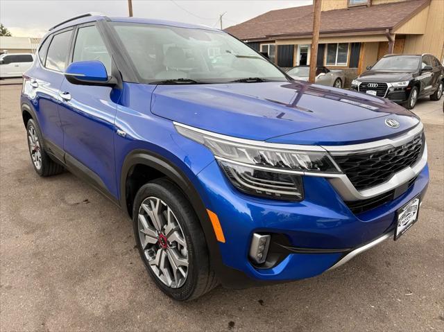 2021 Kia Seltos