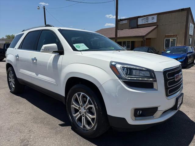 2015 GMC Acadia