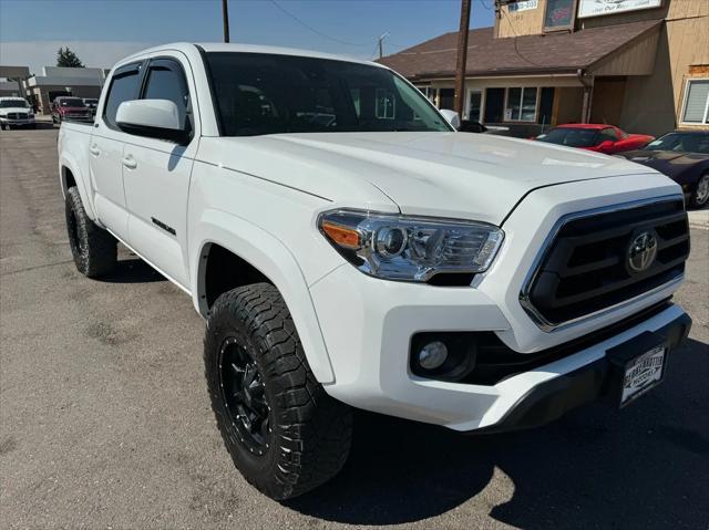 2020 Toyota Tacoma