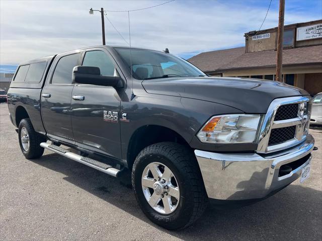 2014 RAM 2500