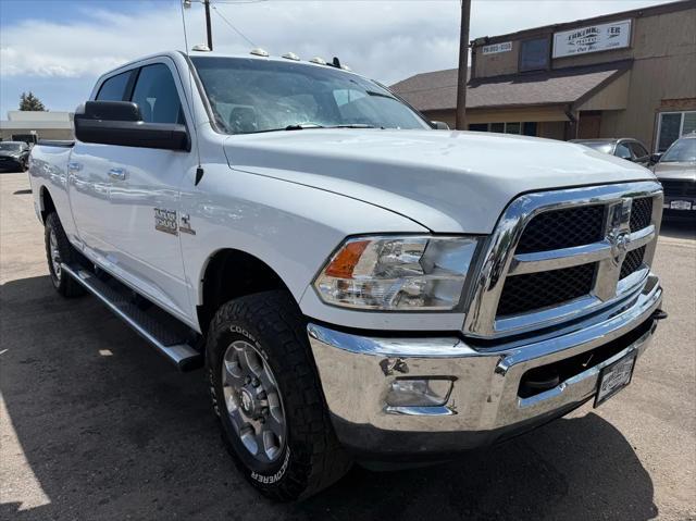 2018 RAM 3500