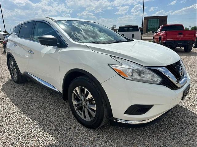 2017 Nissan Murano