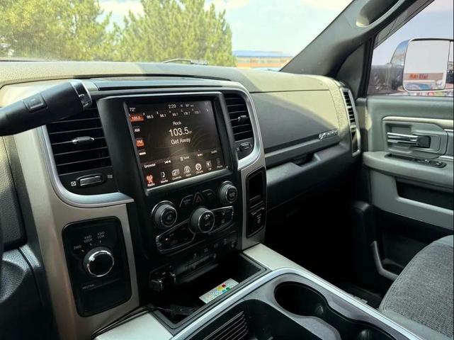 Photo of 2016 Green RAM 2500