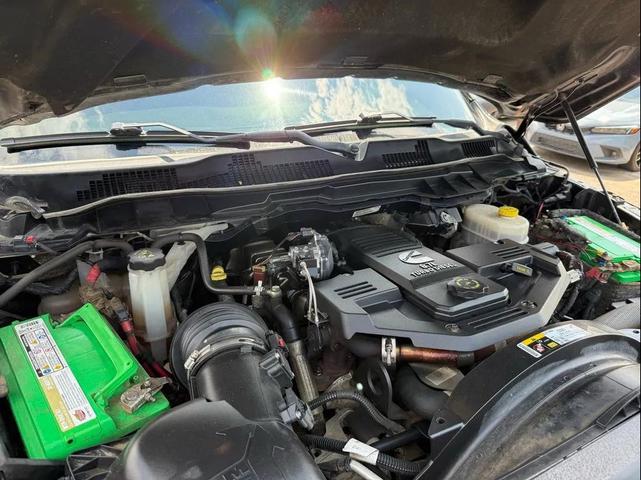 Photo of 2016 Green RAM 2500