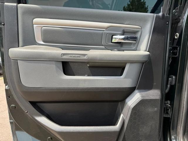 Photo of 2016 Green RAM 2500