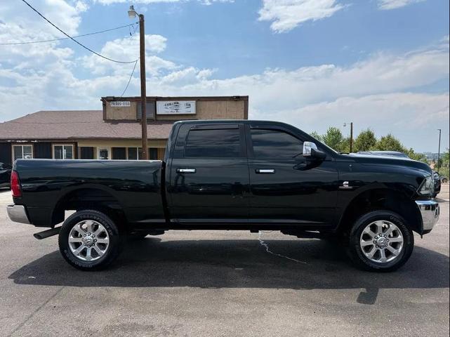 Photo of 2016 Green RAM 2500