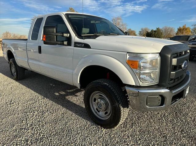 2014 Ford F-250
