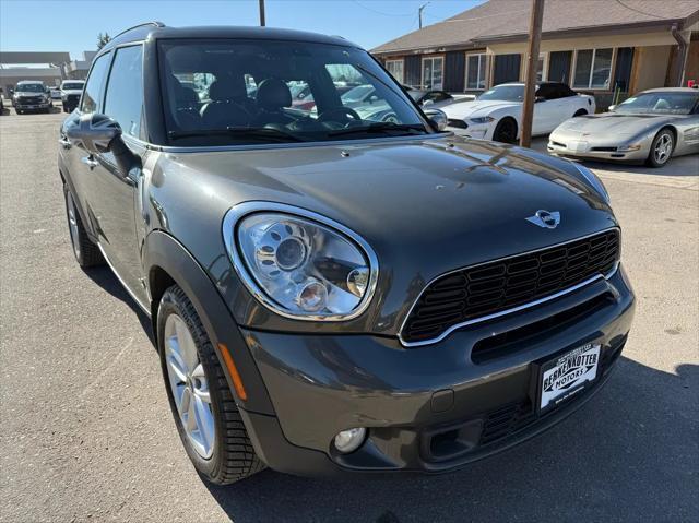 2013 MINI Countryman