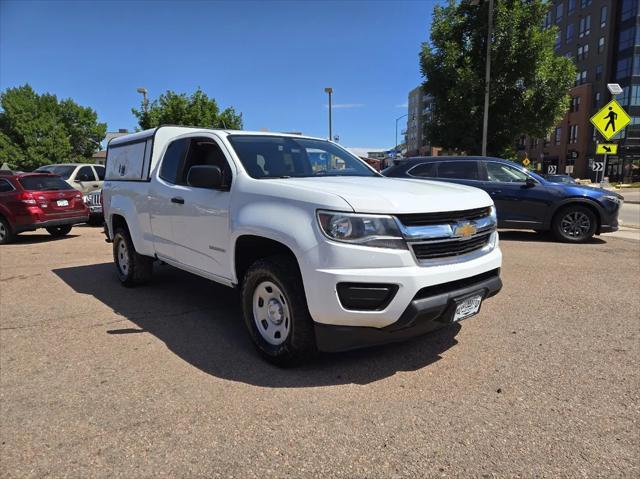 2018 Chevrolet Colorado