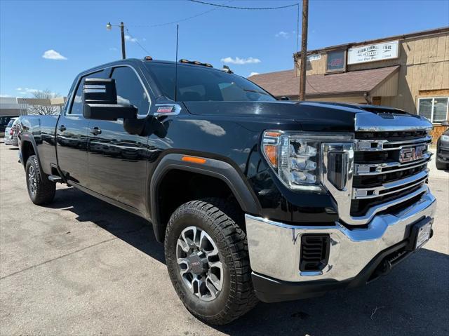 2023 GMC Sierra 3500